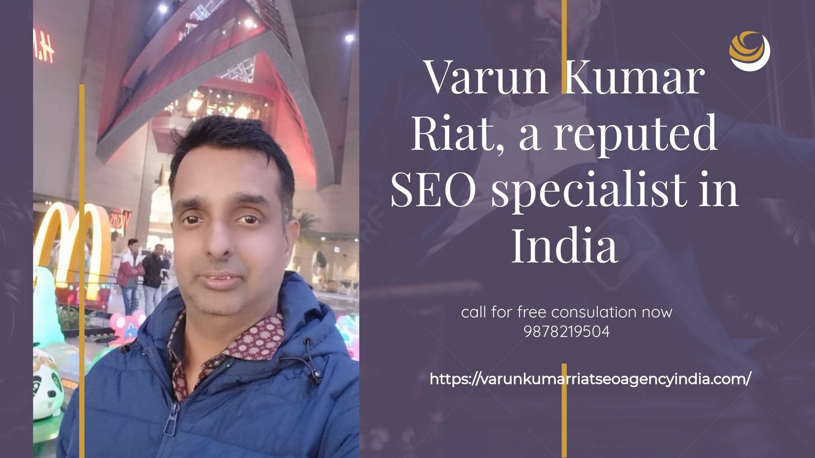 vaun kumar riat reputed seo consultant