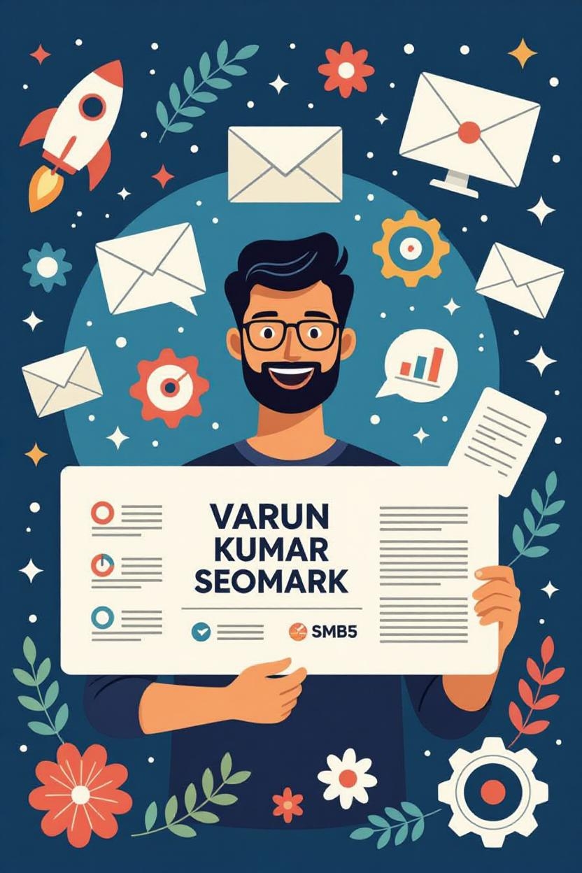Varun Kumar Riat – India’s Top SEO Consultant & Digital Marketing Expert
