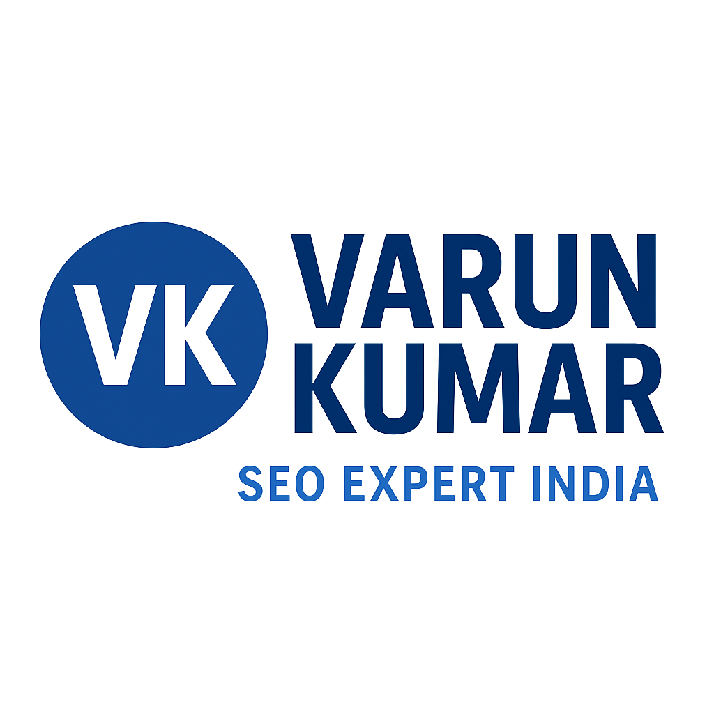 varun kumar riat best seo expert in india