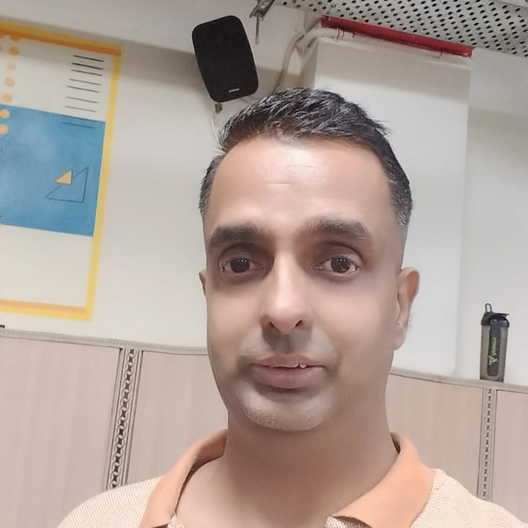 Varun Kumar Riat SEO Expert
Best SEO Consultant India