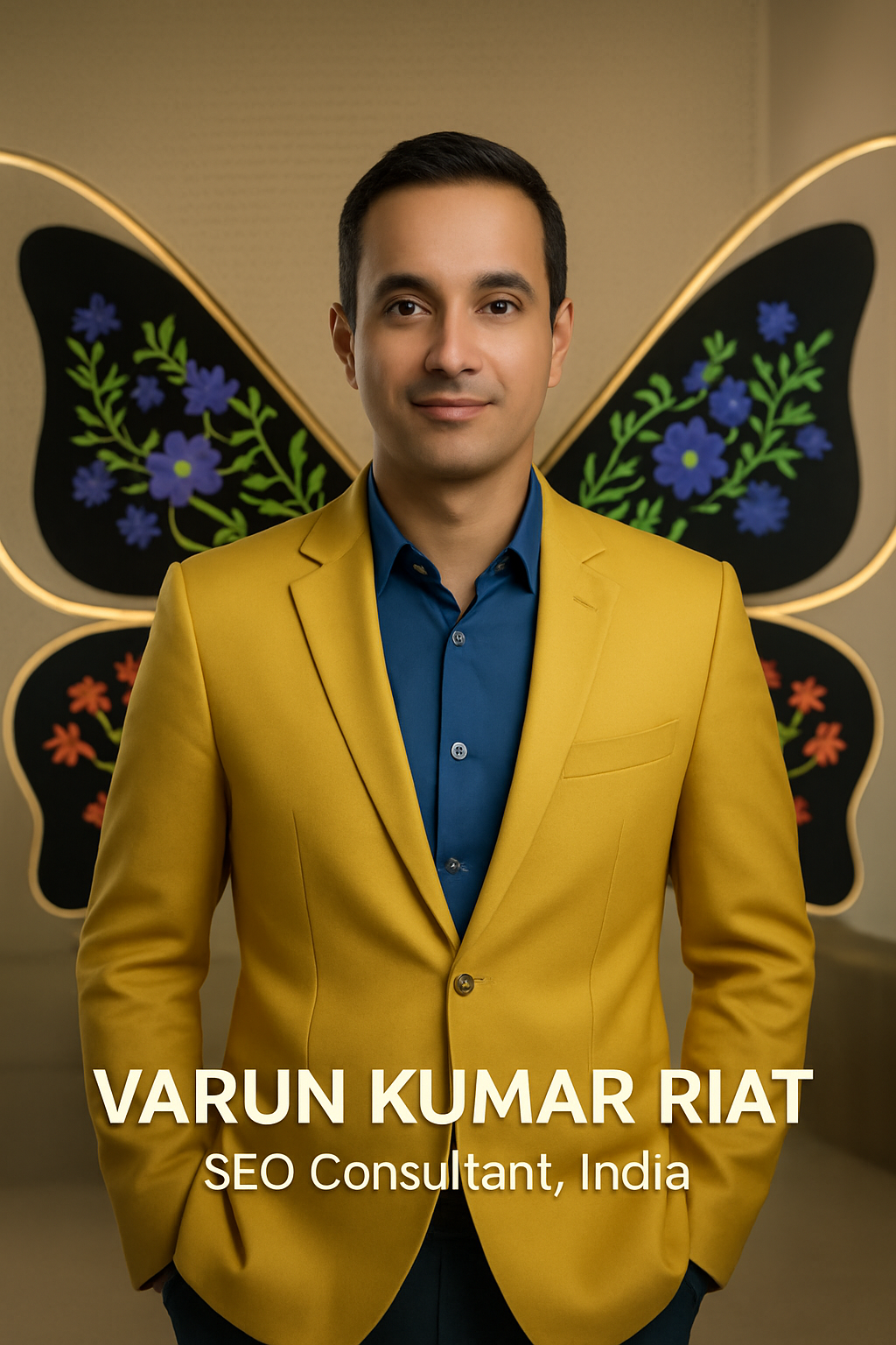 Top SEO Consultant in india Varun kumar riat
