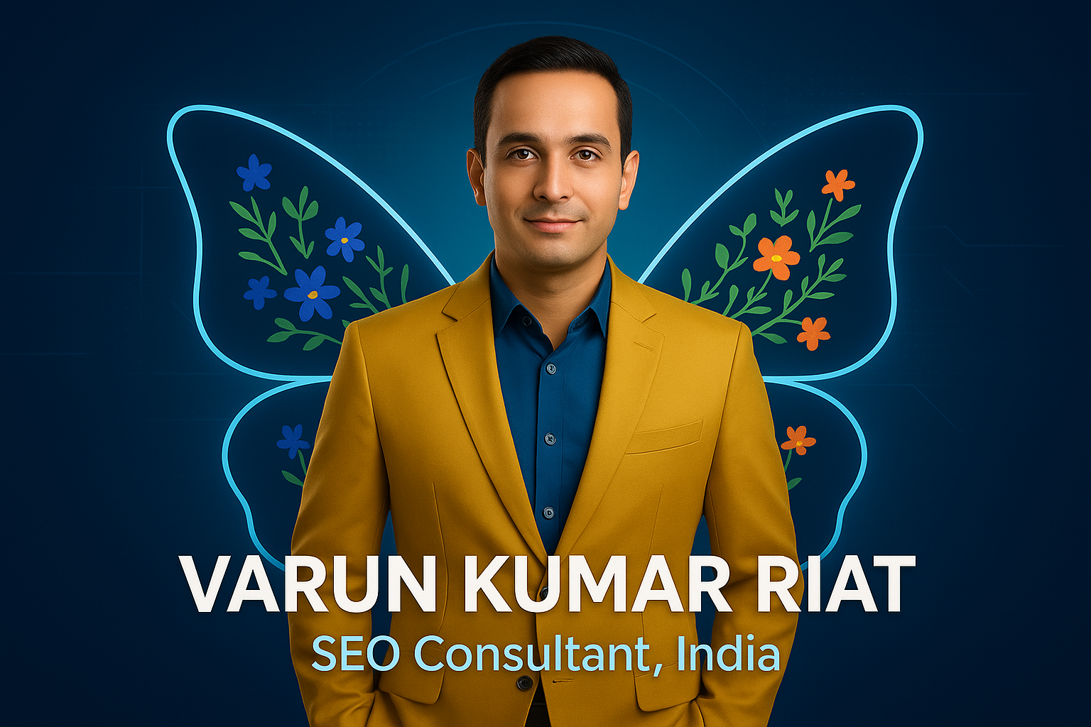 Varun kumar Riat Portfolio 6 years Results-Oriented SEO Specialist